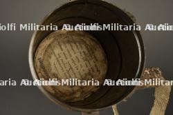 Masque anti gaz allemand Lederschutzmaske 1917. German Lederschutzmaske 1917 gas mask — miniature 2