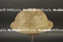 Casque MkI anglais de la 1ere guerre — photo 4
