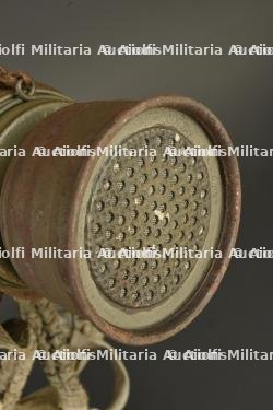 Masque anti gaz allemand Lederschutzmaske 1917. German Lederschutzmaske 1917 gas mask — photo 4