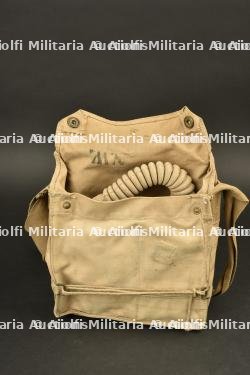 Masque anti gaz anglais SBR Small Box Respirator