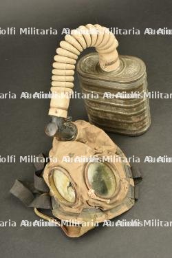 Masque anti gaz anglais SBR Small Box Respirator — photo 2