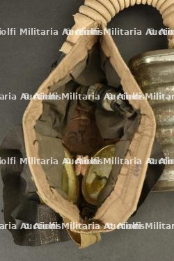Masque anti gaz anglais SBR Small Box Respirator — photo 4