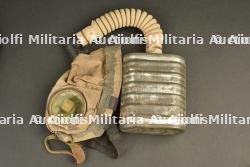 Masque anti gaz anglais SBR Small Box Respirator — miniature 6