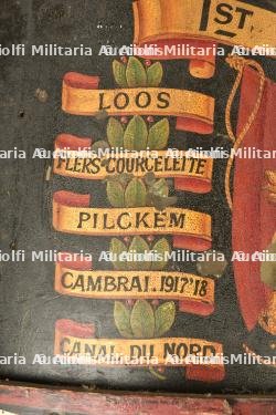 Tambour du 1st Battalion Welsh Guards — photo 8