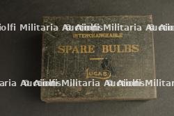 Lampe de signalisation anglaise Lucas Signalling Daylight MkII de 1918 — photo 12