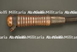 Casse tête de tranchée allemand. German trench club — miniature 2