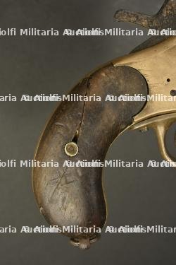 Pistolet lance fusée anglais Webley et Scott — miniature 2