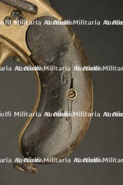 Pistolet lance fusée anglais Webley et Scott — photo 3