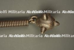 Casse tête de tranchée allemand. German trench club — photo 3
