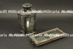 Lot de 2 lanternes anglaises de la 1ere guerre — photo 1