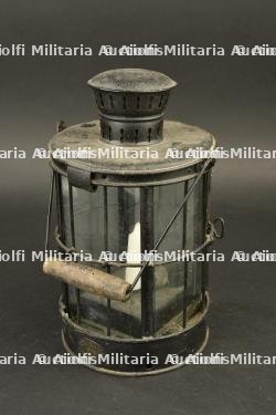 Lot de 2 lanternes anglaises de la 1ere guerre — miniature 3