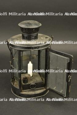 Lot de 2 lanternes anglaises de la 1ere guerre — miniature 4