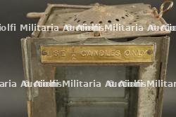 Lot de 2 lanternes anglaises de la 1ere guerre — miniature 6