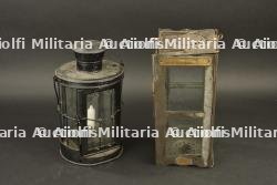 Lot de 2 lanternes anglaises de la 1ere guerre — photo 7