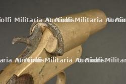 Pistolet lance fusée anglais Webley et Scott avec étui — miniature 2