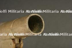 Pistolet lance fusée anglais Webley et Scott avec étui — miniature 3