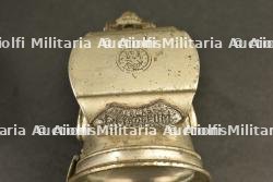 Lot de 3 lampes anglaises pour vehicules de la 1ere guerre — miniature 2