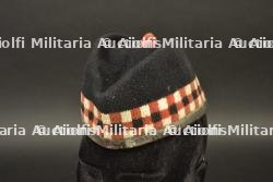 Bonnet Glengarry d'un soldat écossais