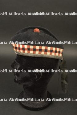 Bonnet Glengarry d'un soldat écossais — miniature 5