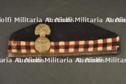 Bonnet Glengarry d'un Royal Scots Fusilier — photo 4