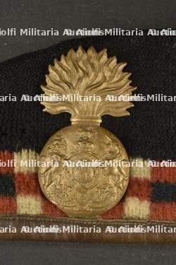 Bonnet Glengarry d'un Royal Scots Fusilier — miniature 5