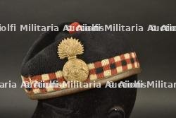 Bonnet Glengarry d'un Royal Scots Fusilier — photo 6