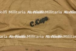 Ceinturon baudrier Sam Brown Belt, cartouchière et musette d'officier britannique — photo 2