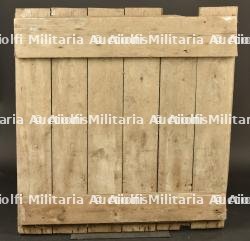 Rare élément de caisse et de construction d'hopital de campagne anglais de la 1ère guerre — photo 2