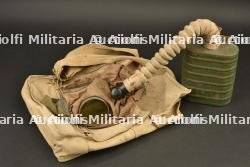 Masque anti gaz anglais SBR Small Box Respirator