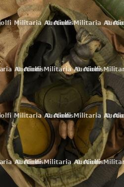 Masque anti gaz anglais SBR Small Box Respirator — miniature 8