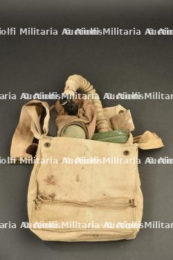 Masque anti gaz anglais SBR Small Box Respirator — miniature 13