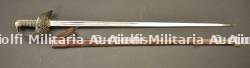 Sabre d'officier d'infanterie anglais