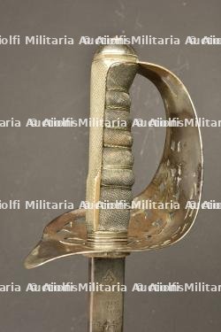 Sabre d'officier d'infanterie anglais — photo 2
