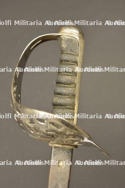Sabre d'officier d'infanterie anglais — miniature 3