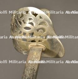 Sabre d'officier d'infanterie anglais — photo 4