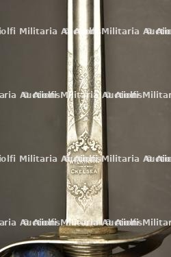 Sabre d'officier d'infanterie anglais — photo 5