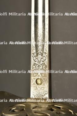 Sabre d'officier d'infanterie anglais — photo 6