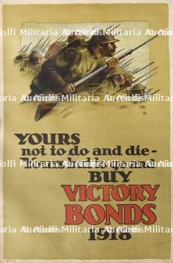 Affiche britannique