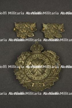 Ensemble d'insignes du 236th Battalion MacLean Kilties of America — photo 2