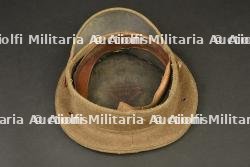 Casquette canadienne modèle 1905 du 10th Canadian Battalion — photo 4