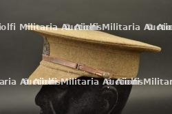Casquette canadienne modèle 1905 du 10th Canadian Battalion — photo 8