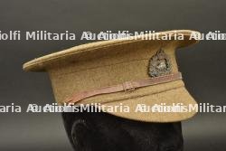 Casquette canadienne modèle 1905 du 10th Canadian Battalion — miniature 9