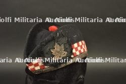 Bonnet Glengarry du 173e Bataillon Canadian Highlanders