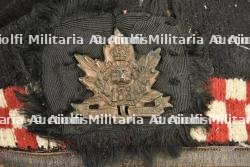 Bonnet Glengarry du 173e Bataillon Canadian Highlanders — miniature 4