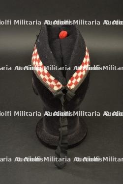 Bonnet Glengarry du 173e Bataillon Canadian Highlanders — miniature 6