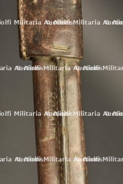 Baionnette Canadienne Ross M1910 datée 1916 — miniature 2
