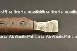 Baionnette Canadienne Ross M1910 datée 1916 — miniature 3