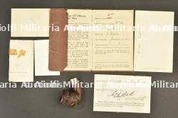 Pay Book, photos et pipe gravée du private John Wilson du 31st Battalion CEF — miniature 3