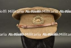 Casquette canadienne modèle 1905 du soldat Newman Tait Hunter — photo 1
