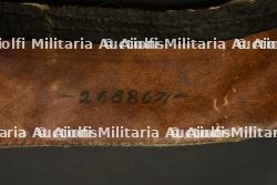 Casquette canadienne modèle 1905 du soldat Newman Tait Hunter — photo 2